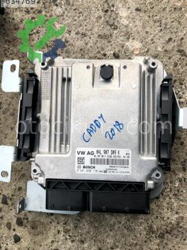 Volkswagen Caddy Motor Beyni çıkma parça
