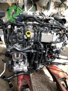 Volkswagen Caddy 2018 2.0TDİ Motor üst kapak plastiği hatası