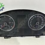 VOLKSWAGEN CADDY 2018 2K0920866C ÇIKMA GÖSTERGE PANELİ