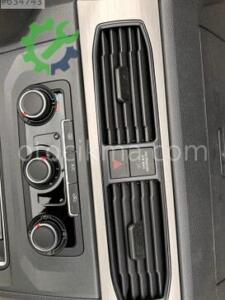 Volkswagen Caddy 2018 Dijital klima paneli hatasız orjinal