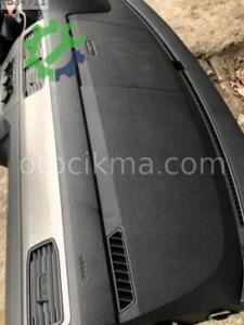 Volkswagen Caddy 2018 Dolu torpido hatasız orjinal çıkma