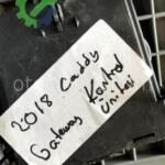 Volkswagen Caddy 2018 Gateway Kontrol ünitesi hatasız orjina