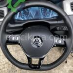 Volkswagen Caddy 2018 Kilometre Gösterge saati hatasız orjin