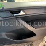 Volkswagen Caddy 2018 Sağ ön kapı döşemesi hatasız orjinal