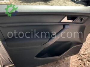 Volkswagen Caddy 2018 Sol ön kapı döşemesi hatasız orjinal