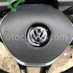 Volkswagen Caddy 2018 Sürücü Airbag hatasız orjinal çıkma