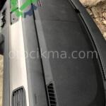 Volkswagen Caddy 2018 Üfleme ızgarası havalandırma hatasız