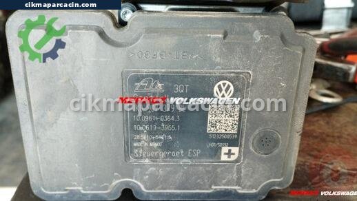 Volkswagen Caddy ABS Beyni (Modül) çıkma parça