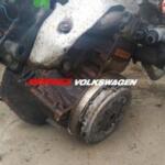 1995 Volkswagen Caddy Motor Komple Çıkma Parça Ankara