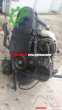 Volkswagen Caddy Motor Komple çıkma parça