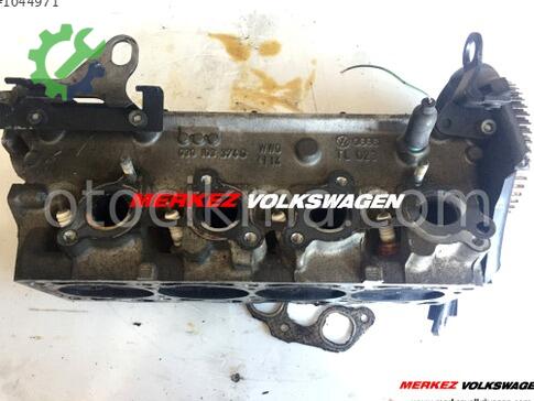 Volkswagen Caddy Silindir Kapağı AEE-AEX-AKV-APQ çıkma parça