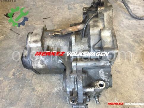 Volkswagen Caddy Manuel Şanzıman AEE-AEX-AKV-APQ çıkma parça