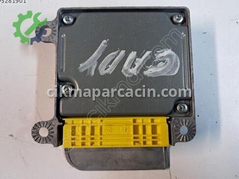 Volkswagen Caddy Airbag Beyni (SRS) 600909605AH çıkma parça