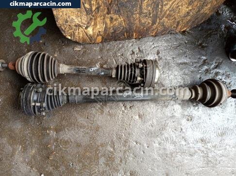 Volkswagen Caddy Aks çıkma parça
