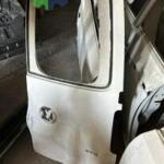 VOLKSWAGEN CADDY ARKA BAGAJ
