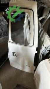 VOLKSWAGEN CADDY ARKA BAGAJ