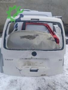 Volkswagen Caddy arka bağaj kapağı