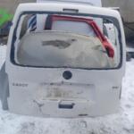 Volkswagen Caddy arka bağaj kapağı