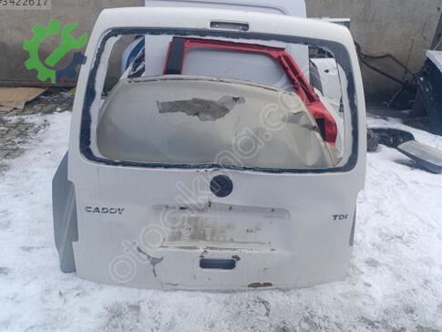 Volkswagen Caddy Bagaj Kapağı çıkma parça