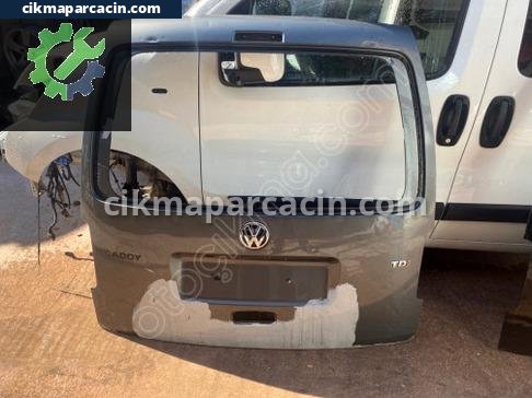 Volkswagen Caddy Bagaj Kapağı çıkma parça