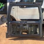 Volkswagen caddy arka bagaj kapağı(Boş kasa) kapısı çıkma orjinal