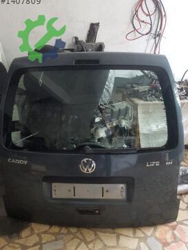 Volkswagen Caddy Cam Motoru çıkma parça