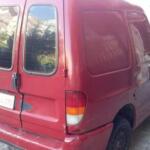 Volkswagen caddy arka dingil çıkma yedek parça Mısırcıoğlu o