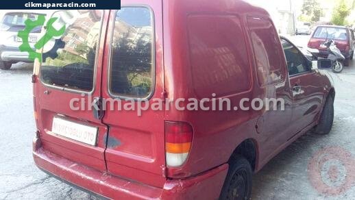 Volkswagen Caddy Arka Dingil çıkma parça