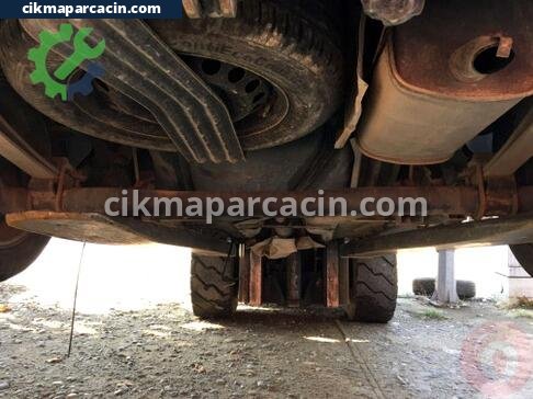 Volkswagen Caddy Arka Dingil çıkma parça