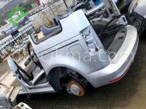 Volkswagen Caddy Arka Dingil hatasız orjinal çıkma
