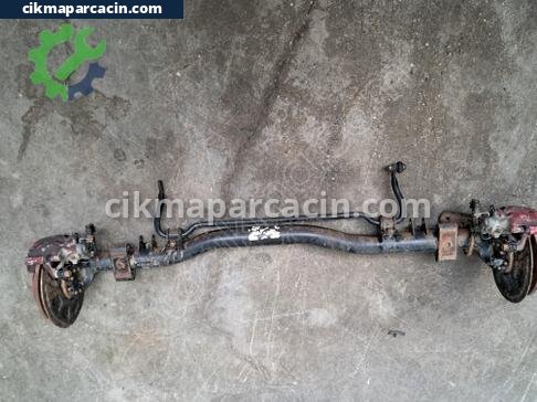 Volkswagen Caddy Arka Dingil çıkma parça
