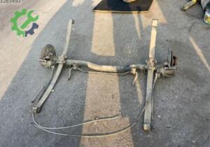 Volkswagen caddy arka dingil orjinal