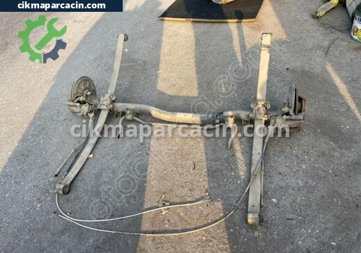 Volkswagen Caddy Arka Dingil çıkma parça