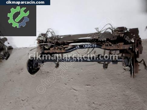 Volkswagen Caddy Arka Dingil / Torsiyon çıkma parça