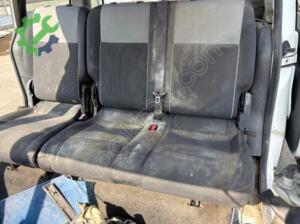 VOLKSWAGEN CADDY ARKA KOLTUK TAKIM ORJİNAL