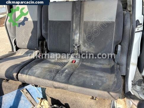 Volkswagen Caddy Arka Koltuk çıkma parça