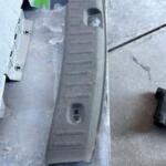 VOLKSWAGEN CADDY ARKA PANEL PLASTİĞİ