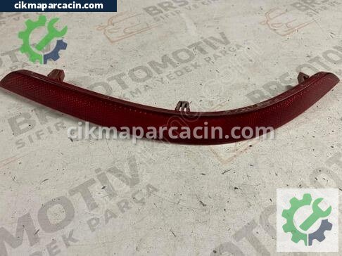 Volkswagen Caddy Tampon Reflektörü çıkma parça