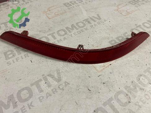 Volkswagen Caddy Tampon Reflektörü çıkma parça