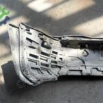 VOLKSWAGEN CADDY ARKA TAMPON