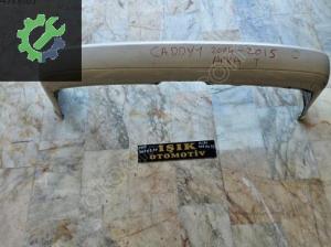 Volkswagen caddy arka tampon çıkma orjinal sökme