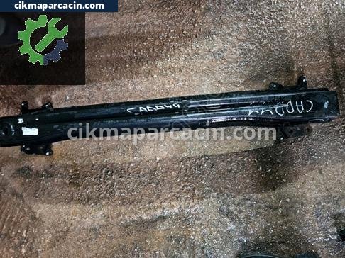 Volkswagen Caddy Arka Tampon Demiri çıkma parça