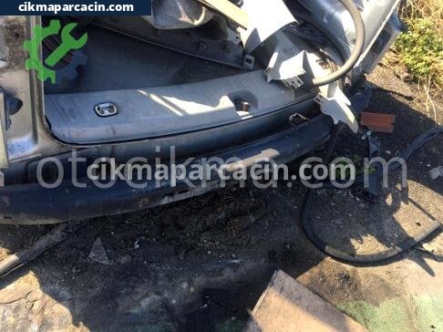 Volkswagen Caddy Arka Tampon Demiri çıkma parça