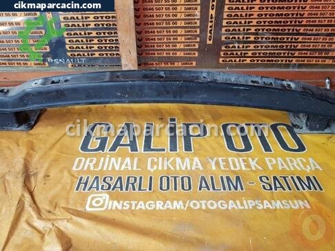Volkswagen Caddy Arka Tampon Demiri çıkma parça