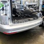 Volkswagen Caddy Arka Tampon Demiri hatasız orjinal çıkma
