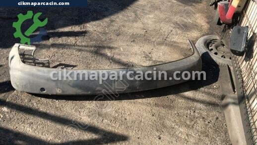 Volkswagen Transporter Arka Tampon çıkma parça
