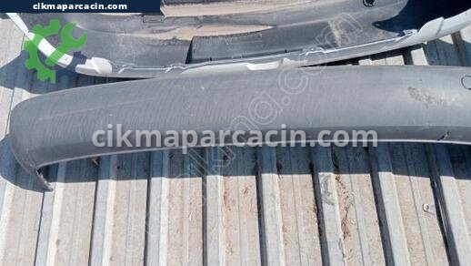 Volkswagen Caddy Arka Tampon çıkma parça