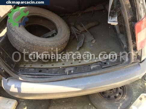 Volkswagen Caddy Arka Tampon çıkma parça