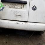 Volkswagen Caddy Arka Tampon Orjinal Çıkma