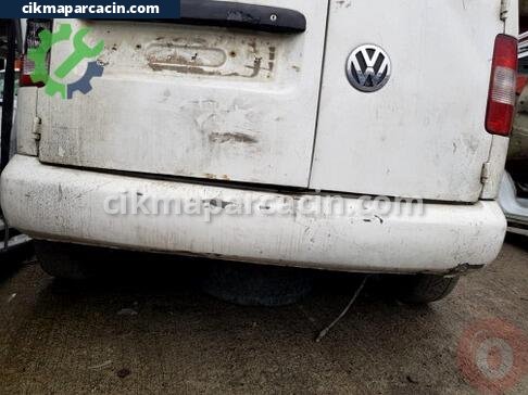 Volkswagen Caddy Arka Tampon çıkma parça